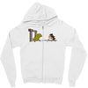game of legends Zipper Hoodie