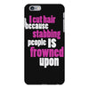 i cut hair iPhone 6 Plus/6s Plus Case