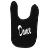 dance Baby Bibs