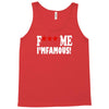 new david guetta f me i'm famous Tank Top
