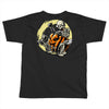 halloracerween Toddler T-shirt