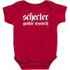 schecter new Baby Bodysuit