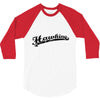 Steven Hawking 3/4 Sleeve Shirt