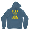 back to the future inspired flux capacitor delorean movie Hoodie