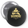 bushwood country club Pin-back button