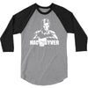mac gyver schwarz 3/4 Sleeve Shirt