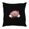 krangcakes Throw Pillow