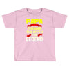 papa the man the myth the legend 2 Toddler T-shirt