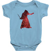Kylo Ren Baby Bodysuit