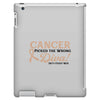 Cancer Picked The Wrong Diva iPad 3 and 4 Case