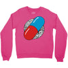 akira pill 2 Crewneck Sweatshirt