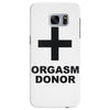 orgasm donor (2) Samsung Galaxy S7 Edge