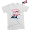 A December Girl Like A Flowers Exclusive T-shirt
