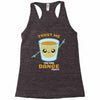 Trust Me You Can Dance Tequila Racerback Tank