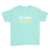 but you can still catch these hands Youth Tee