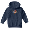 masters of the grimverse Youth Hoodie