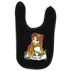 poison ivy tattoo Baby Bibs