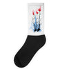 running wild Socks