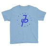 jake paul blue Youth Tee