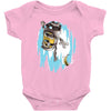 frozen banana Baby Onesie