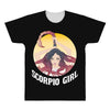 scorpio girl All Over Men's T-shirt