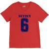 lustiges t shirt mit fun spruch witziges spr&Uuml;che shirt V-Neck Tee