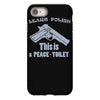 learn polish peace iPhone 8