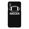 soccer iPhoneX