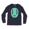 kaonashi mask spirited away Long Sleeve Shirts