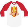 aloha 3/4 Sleeve Shirt