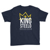 king steelo Youth Tee