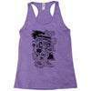 fuck the police Racerback Tank
