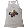 my hero academia katsuki bakugo Racerback Tank