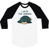 ronflex la flemme 3/4 Sleeve Shirt