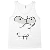 lemon meme Tank Top