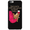 hi quality frenchie iPhone 6/6s Case