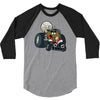 murky and lurky cruise round in their doom buggy 3/4 Sleeve Shirt