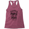 My Favorite People Call Me Mom Racerback Tank