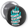 not what i am Pin-back button