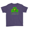 ireland shamrock Youth Tee