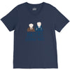 rickz genius pickles 2 V-Neck Tee