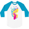 roar 3/4 Sleeve Shirt