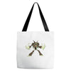 rahzar Tote Bags
