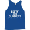 buffy grave Tank Top