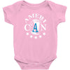 america newthumb Baby Bodysuit