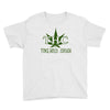 THC Toke Hold Cough T-Shirt Youth Tee