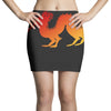 chinese new year 2 Mini Skirts