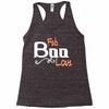fab boo Racerback Tank