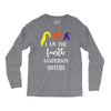 i am the fourth sanderson sister Long Sleeve Shirts