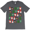 christmas pixel T-Shirt